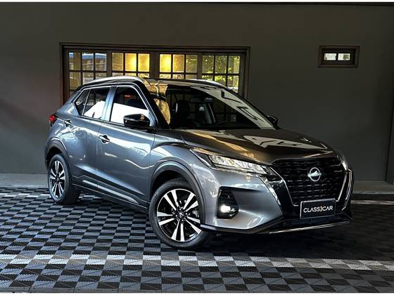 NISSAN KICKS 1.6 16V FLEXSTART EXCLUSIVE XTRONIC